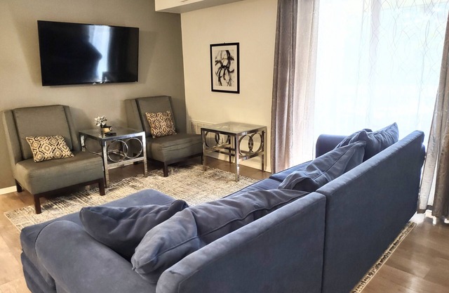 Sweet Suite en el centro de Raleigh
