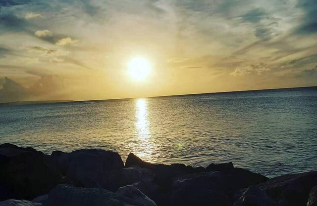 Sweet Sunset I - Aguadilla’s Street Art District