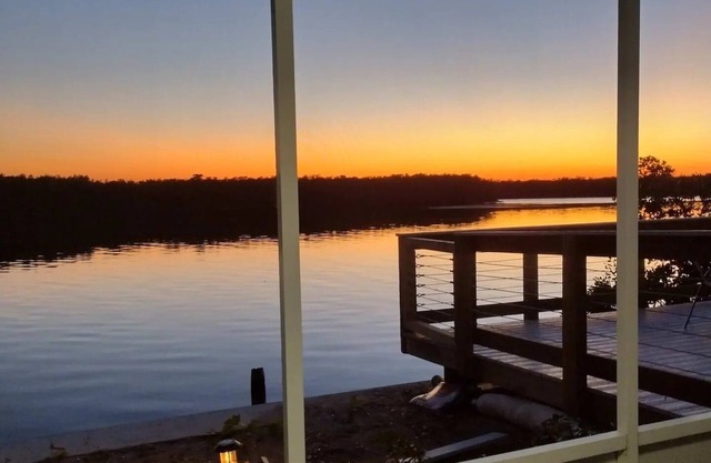 Sweet Waterfront Excursion