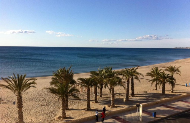 SWEETBEACH, vistas increibles del mar y a solo 10 metros de la playa !