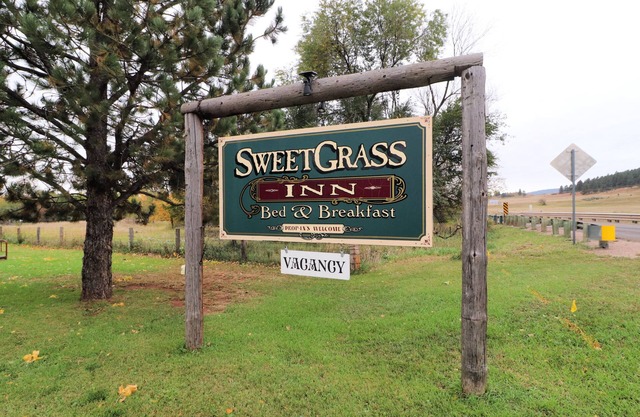 Sweetgrass Inn B&B