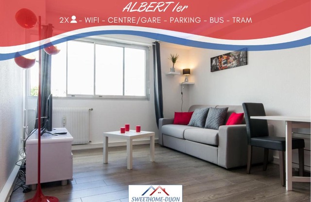 SWEETHOME DIJON - ALBERT 1er