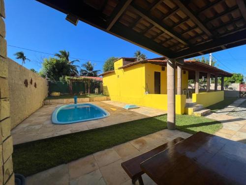 Sweethouse casa de praia