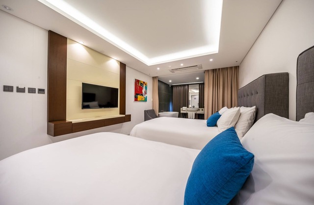 SweetMay Jeju Hotel