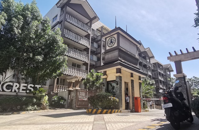 SweetSuites en Pine Crest Nueva Manila / # T3-1012
