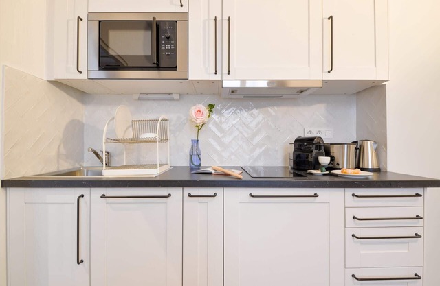 Sweett | Monsigny V - Una Habitación Piso, Capacidad 3