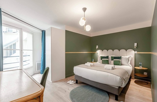 Sweett | Opera 11 - Tres Habitaciones Piso, Capacidad 6