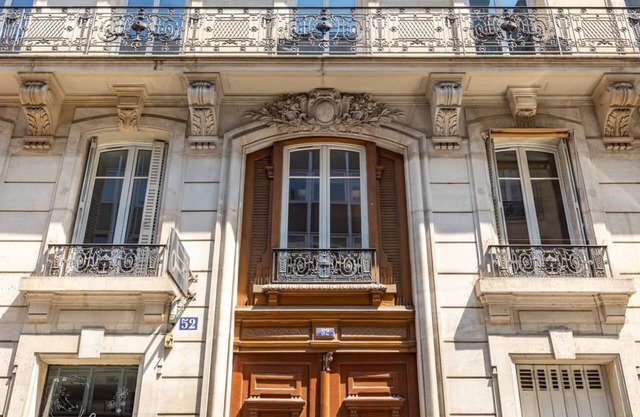 Sweett | Ponthieu I - Tres Habitaciones Piso, Capacidad 8