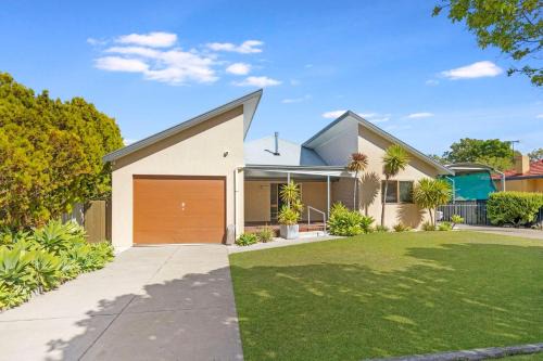 Swell Times Holiday Home Busselton