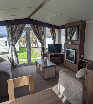 Swift holidays at Combe Haven Holiday Park