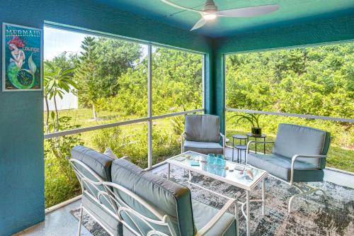 Swim, Golf and Hike Family Home in Rotonda West!
