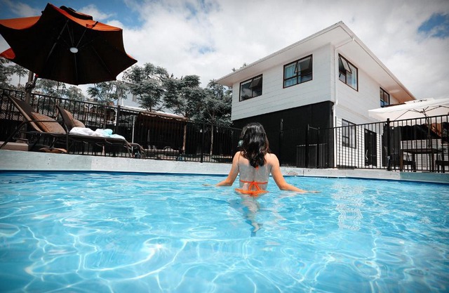 Swimming Pool Holiday Villa