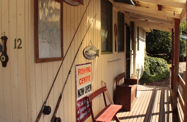 Swingalong Eildon - Fishing and Boating