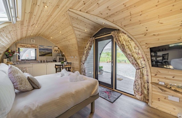 Swirral Edge - Una Habitación Casa, Capacidad 2