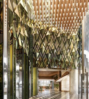 Swissôtel Corniche Park Towers Doha