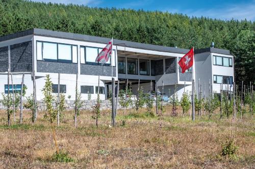 Swiss Agricultural School Caucasus