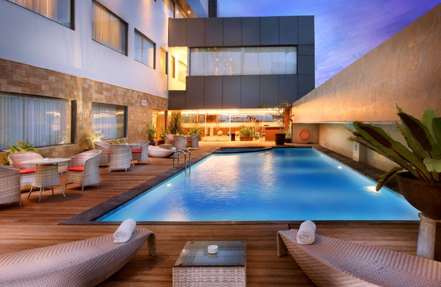 Swiss-Belhotel Harbour Bay