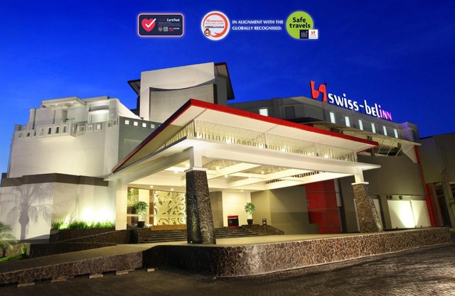 Swiss-Belinn Panakkukang