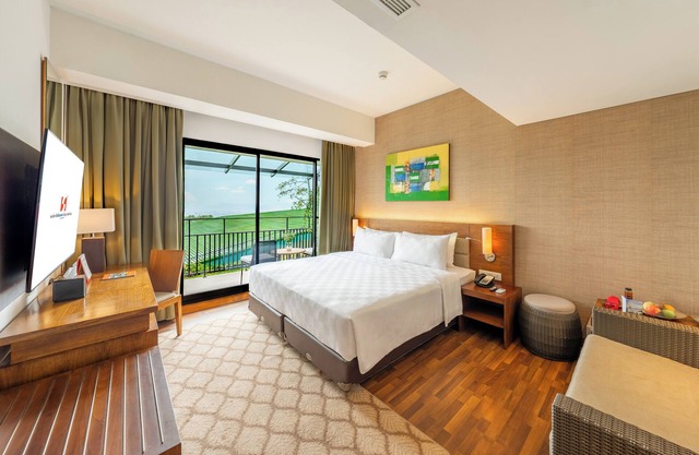 Swiss-Belresort Dago Heritage
