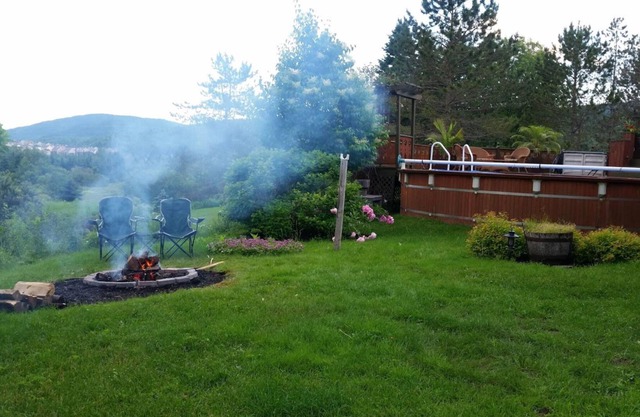 Swiss Chalet with outdoor spa