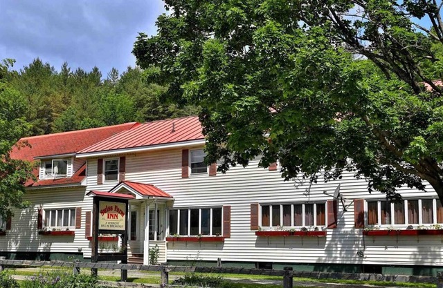 Swiss Farm Inn - Killington Area -Sleeps 12