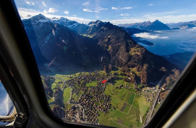Swiss Holiday House