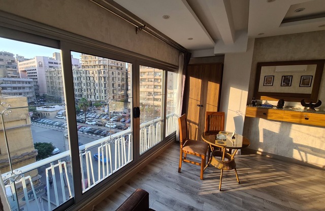 swiss hotel cairo downtown