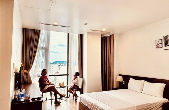 Swiss Hotel Cat Ba