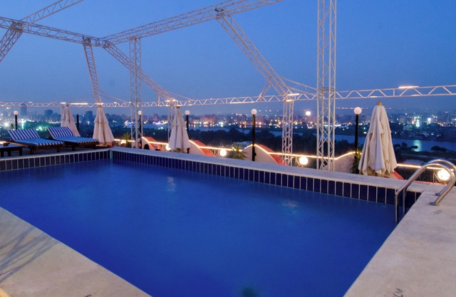 Swiss Inn Nile Hotel