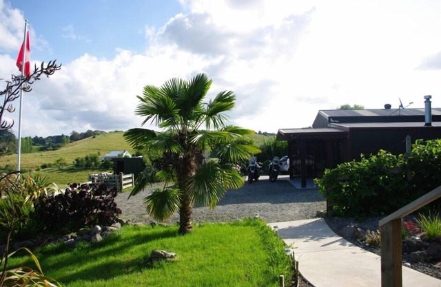Encanto suizo - Retiro de kiwi, incluido desayuno continental.