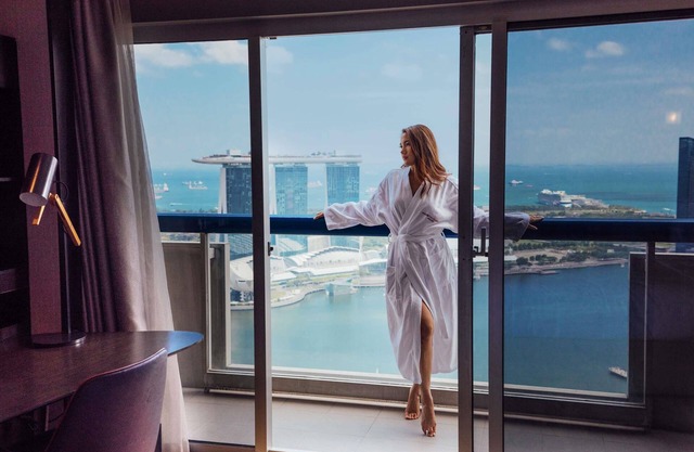 Swissotel The Stamford, Singapore