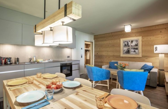 SWISSPEAK Resorts Meiringen by Interhome