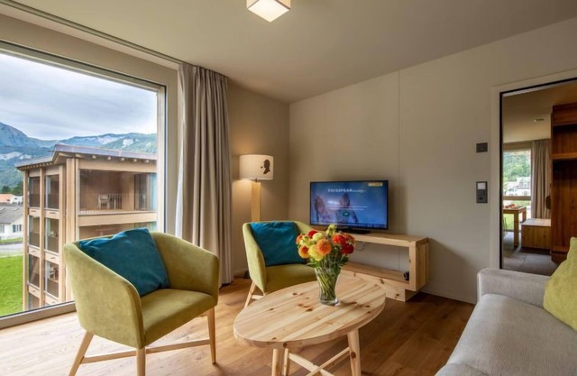 SWISSPEAK Resorts Meiringen by Interhome