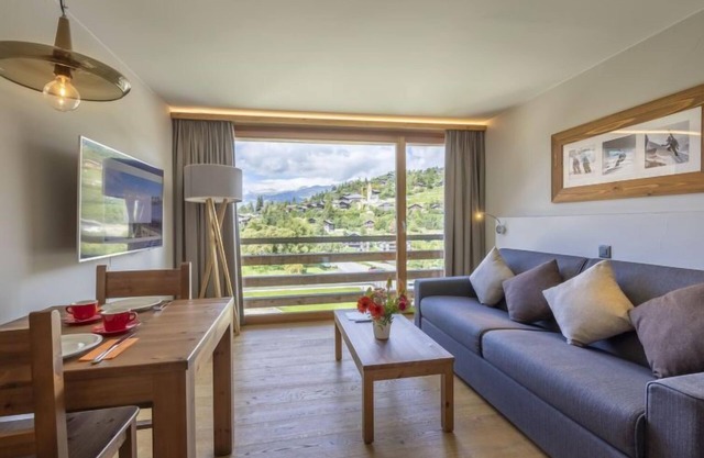 SWISSPEAK Resorts Vercorin by Interhome