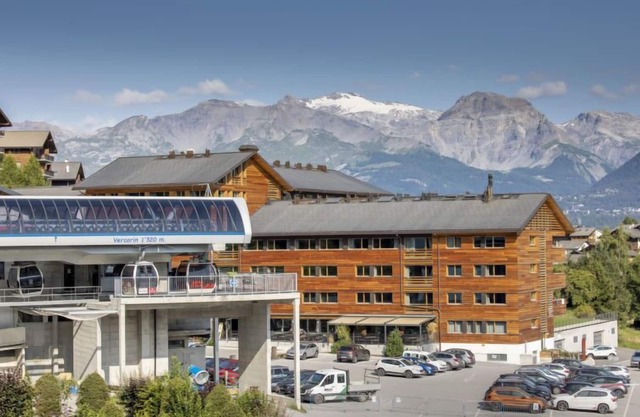 SWISSPEAK Resorts Vercorin by Interhome