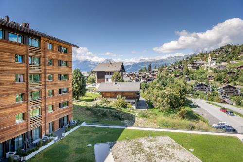 SWISSPEAK Resorts Vercorin
