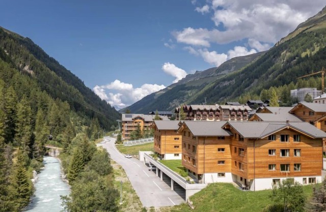 SWISSPEAK Resorts Zinal by Interhome