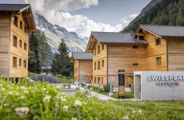 SWISSPEAK Resorts Zinal by Interhome