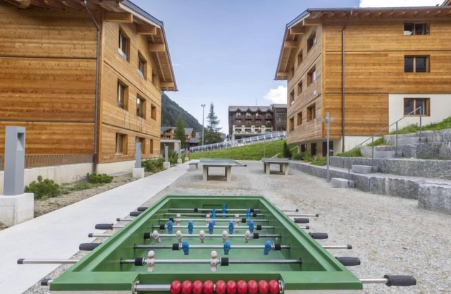 SWISSPEAK Resorts Zinal by Interhome