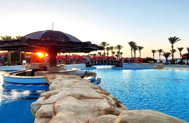 Swisstouch Oriental Resort Marsa Alam