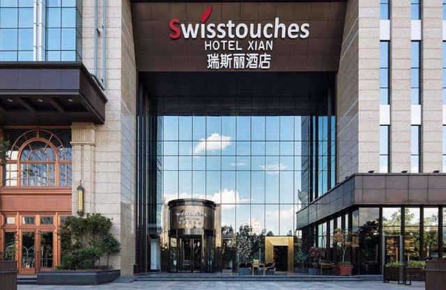 Swisstouches Hotel Xian