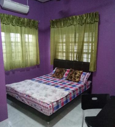 Syahril homestay