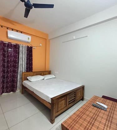 Syama Rooms and Restaurant