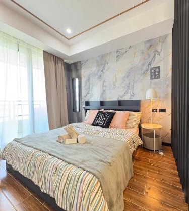 Sybaysuites staycation near Okada COD MOA NAIA airport Solaire