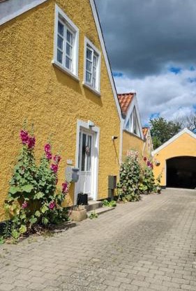 Sydfynsk idyl tæt på det hele.