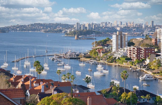 Panoramic Harbour View Apartment
