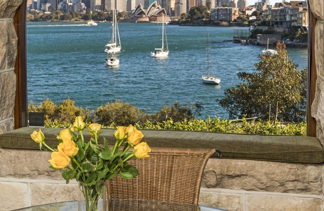 Vistas icónicas del Sydney Harbour View Apartment a Opera House y Harbour Bridge
