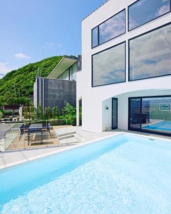 Syla Hotel ZUSHI-HAYAMA THE Pool Villa - Vacation STAY 17108