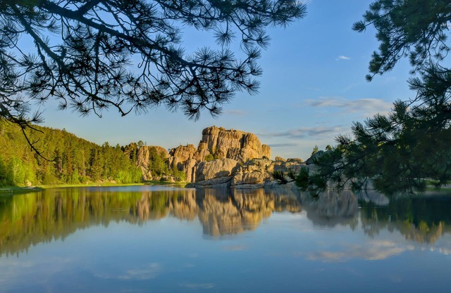 Sylvan Lake Lodge at Custer State Park Resort