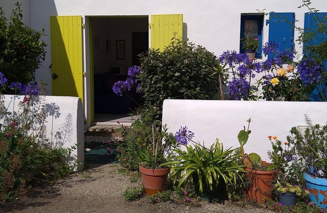 "Symami " For a holiday between sea and nature on the Ile d'Yeu!